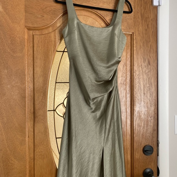 Bec + Bridge Dreamer Square Neck Dress - Picture 4 of 5